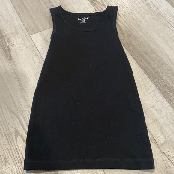 Cat & jack girls tank 7/8
